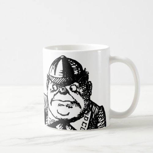 Tweedle Dee and Tweedle Dum Coffee Mug