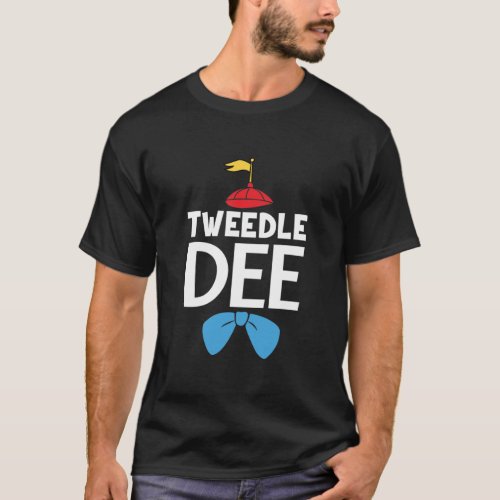 Tweedle Dee Essential T_Shirt