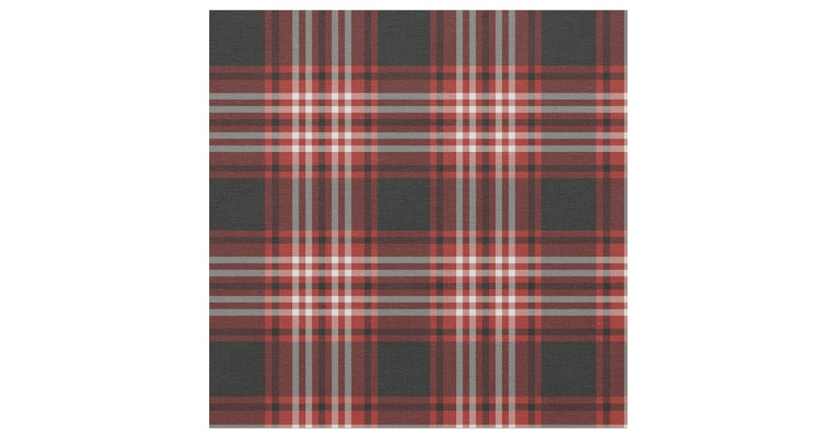 Tweedside District Tartan Crest Blanket Wave Style
