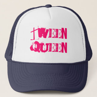 Tween Queen Trucker Hat