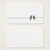 Tweet (Front & Back)