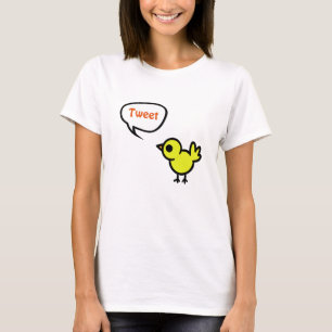 Tweet Bird Shirt