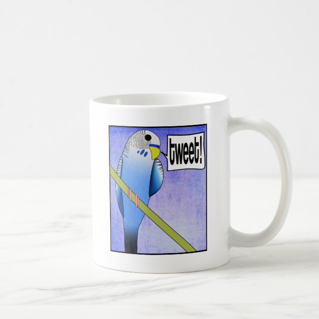 TWEET! COFFEE MUG (Right)