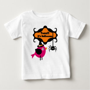 Tweet Halloween T-shirts and Gifts
