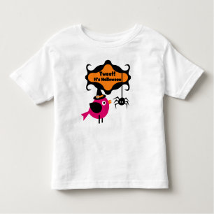 Tweet Halloween T-shirts and Gifts