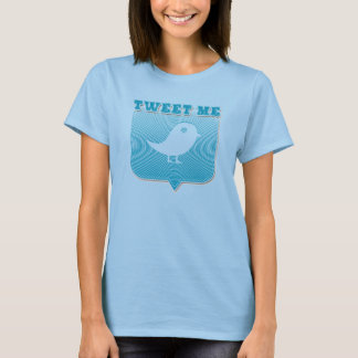 Tweet me T-shirt