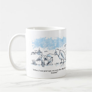 Tweeted mug