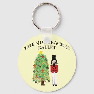 Tweeter Nutcracker Christmas 2009/2010 collection Keychain