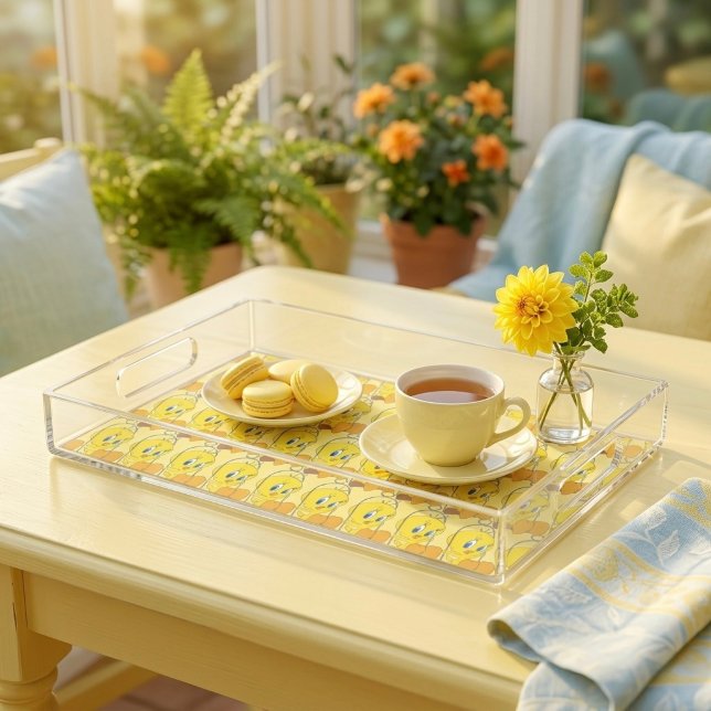 Tweety Acrylic Tray (Creator Uploaded)
