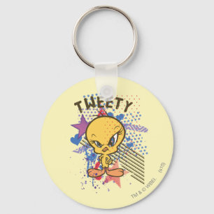 TWEETY™ Angry Keychain