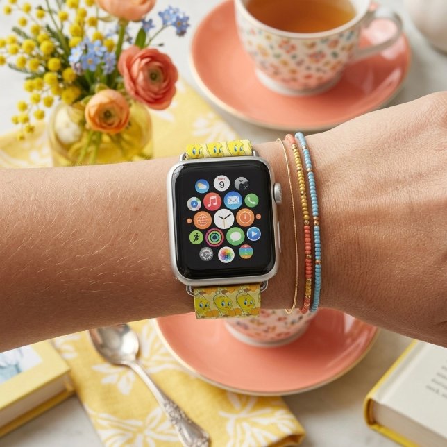 Tweety Apple Watch Band (Creator Uploaded)