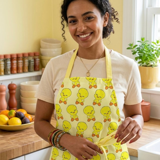 Tweety Apron (Creator Uploaded)
