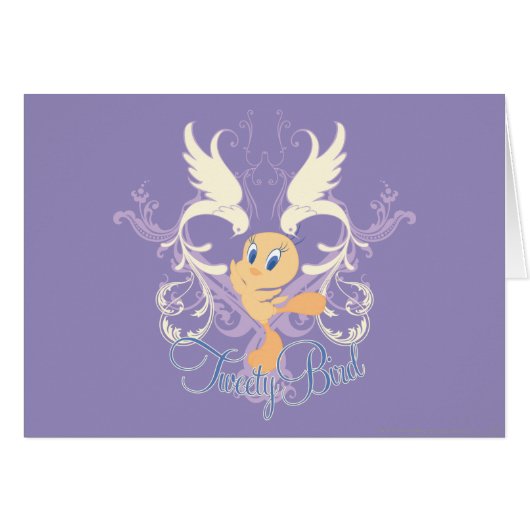 "TWEETY™ Bird" Cards (Front Horizontal)