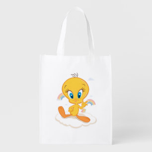 Tweety Bird Grocery Bag