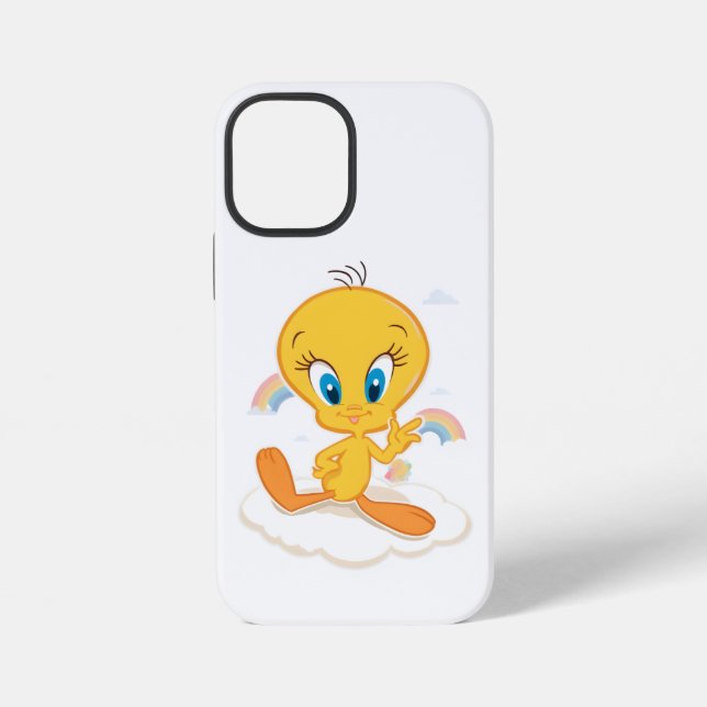 Tweety Bird  iPhone Case (Back)
