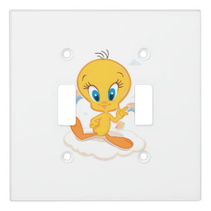Tweety Bird Light Switch Cover