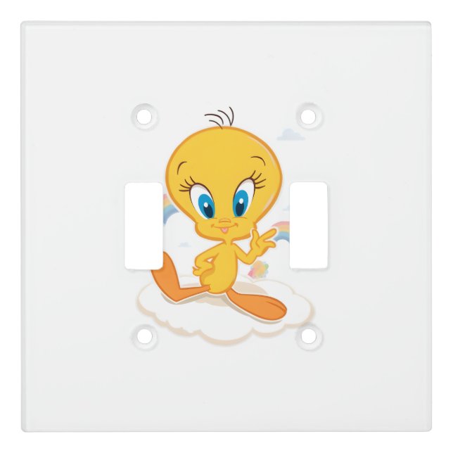 Tweety Bird  Light Switch Cover (Front)