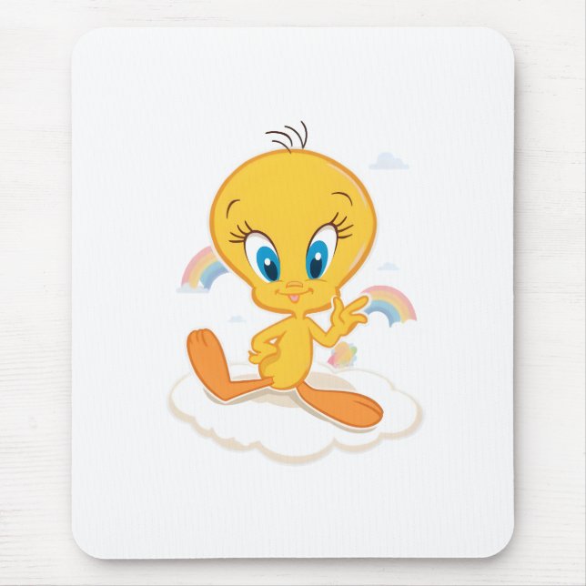 Tweety Bird  Mouse Pad (Front)