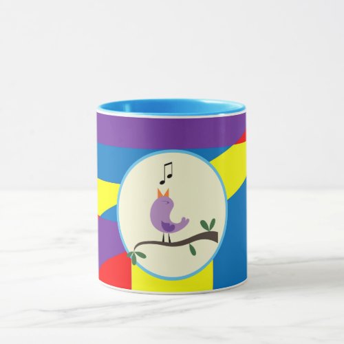 Tweety Bird Mug