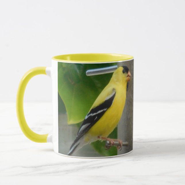 Tweety Bird Mug (Left)