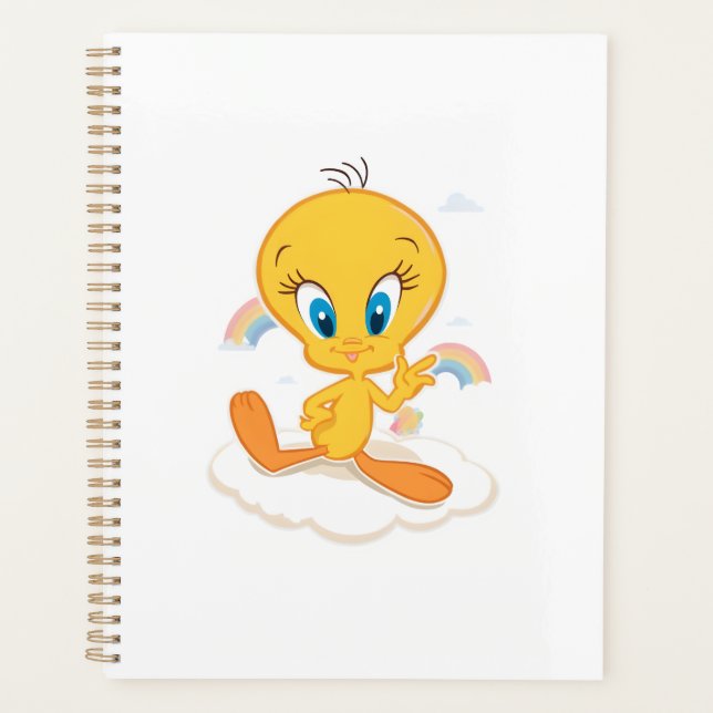 Tweety Bird  Planner (Front)