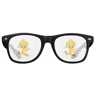 Tweety Bird Retro Sunglasses