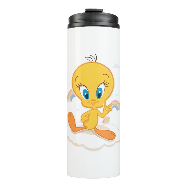 Tweety Bird  Thermal Tumbler (Front)