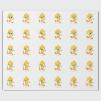 Tweety Bird Wrapping Paper