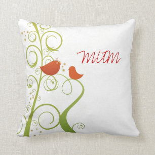 Tweety Birds Mom Cushion