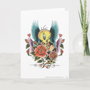TWEETY™ Blue Wings Card