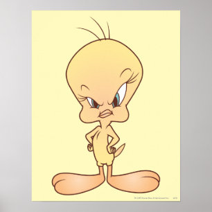 TWEETY™ Blush Pose 10 Poster