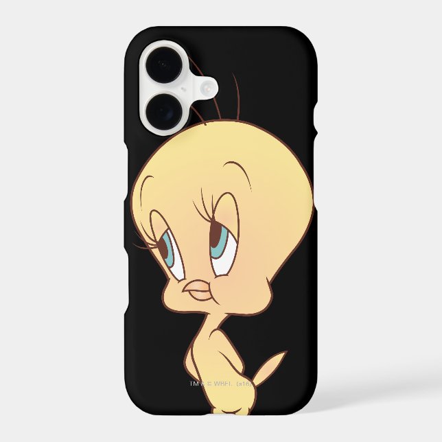 TWEETY™ Blush Pose 11 Iphone Case (Back)
