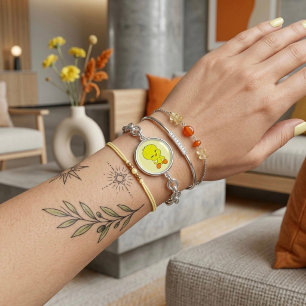 Tweety Bracelet