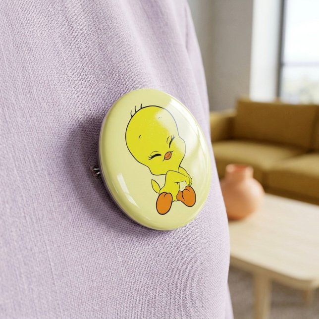 Tweety Button (Creator Uploaded)