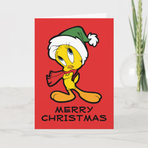 TWEETY™ Christmas Thoughts Holiday Card