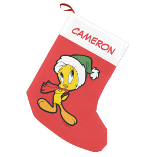 TWEETY™ Christmas Thoughts Small Christmas Stocking