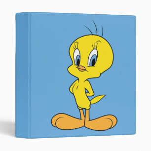TWEETY™   Clever Bird 3 Ring Binder