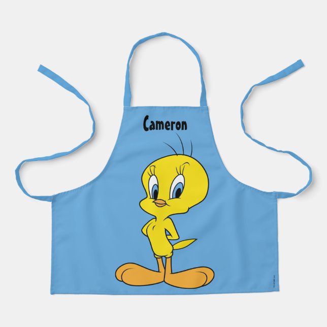 TWEETY™ | Clever Bird Apron (Front)