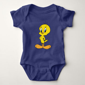 TWEETY™ | Clever Bird Baby Bodysuit