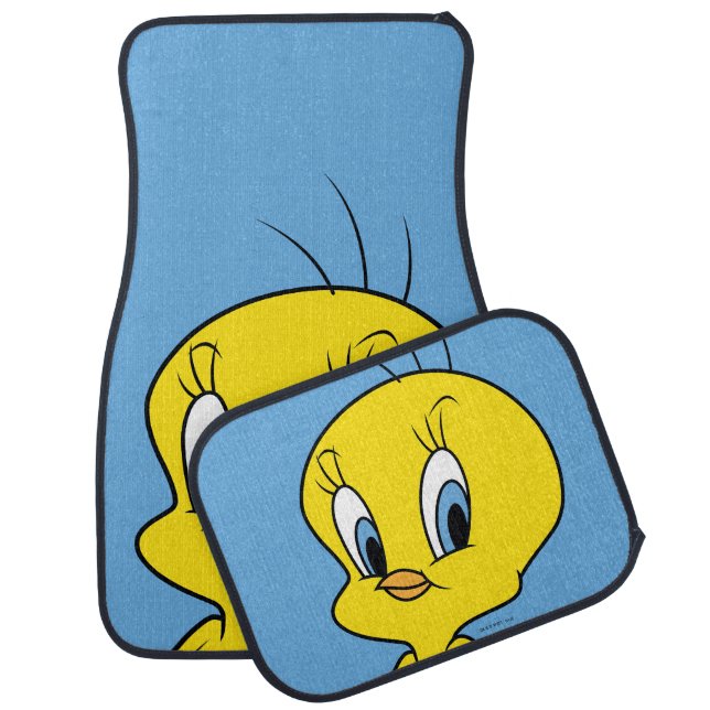 TWEETY™ | Clever Bird Car Floor Mat (Set)