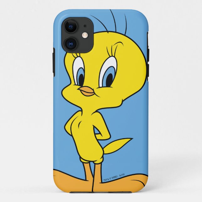TWEETY™ | Clever Bird Case-Mate iPhone Case (Back)