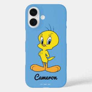 TWEETY™   Clever Bird iPhone 16 Case