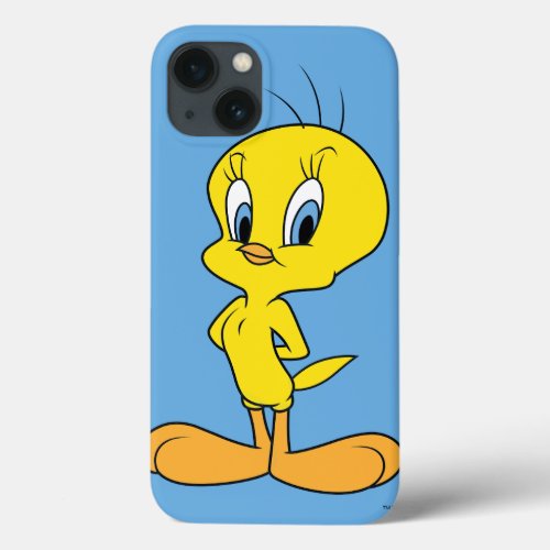 TWEETY  Clever Bird iPhone 13 Case