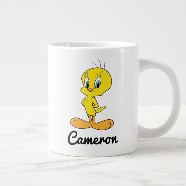 TWEETY™ | Clever Bird Coffee Mug (Right)