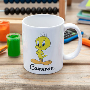 TWEETY™   Clever Bird Coffee Mug