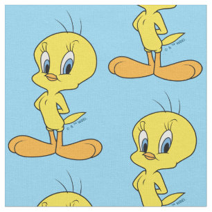 TWEETY™ Clever Bird Fabric