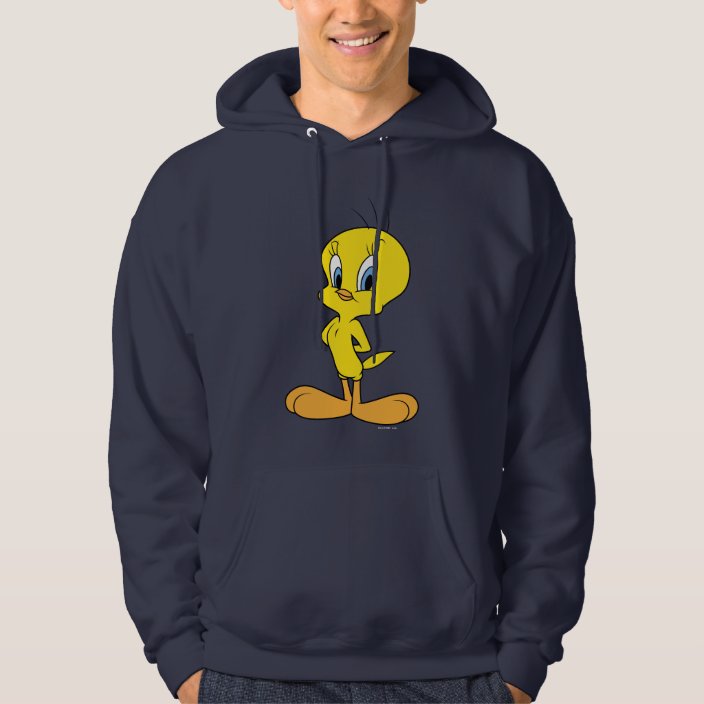 tweety hoodie