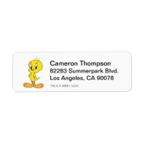 TWEETY™ | Clever Bird Label
