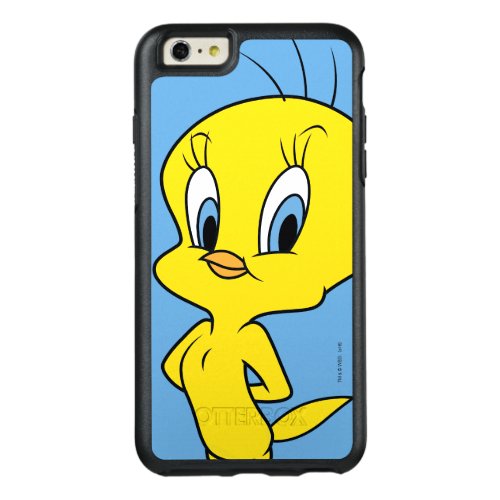 TWEETY  Clever Bird OtterBox iPhone 66s Plus Case