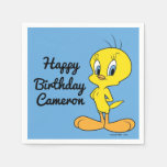 TWEETY™ | Clever Bird Paper Napkins